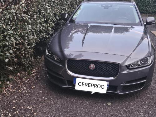 Jaguar xe 2.0L 200cvConversion éthanol et stage 1