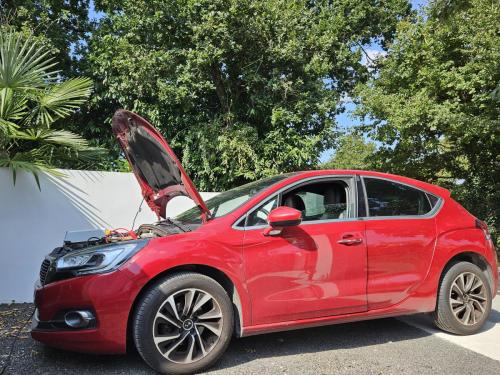 CITROEN DS4