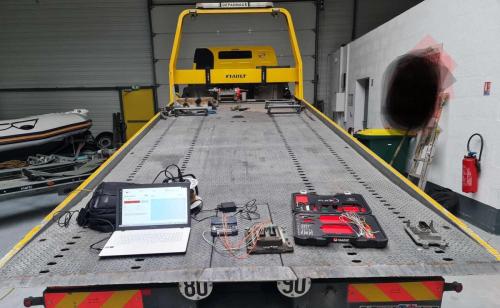 Solution Adblue Volvo FL 