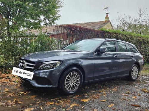 Mercedes Classe C Bluetec